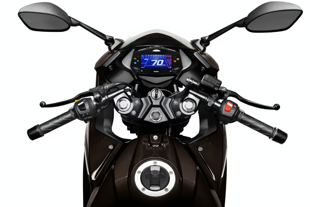 Suzuki Gixxer 250 2025