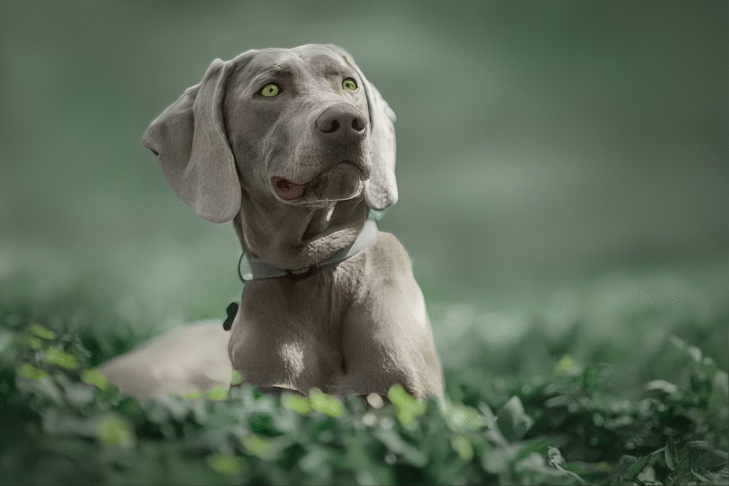 Weimaraner