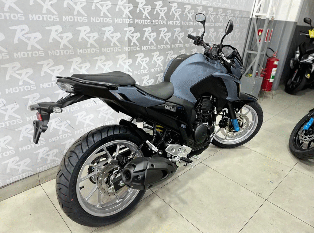 Yamaha FZ25 2025