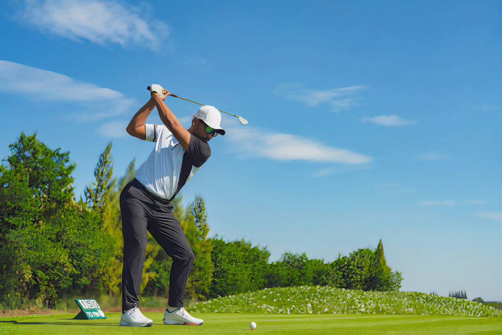 golfe técnico