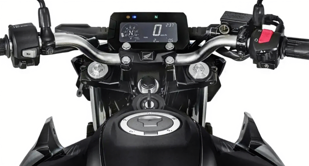 Honda CB 300 Twister