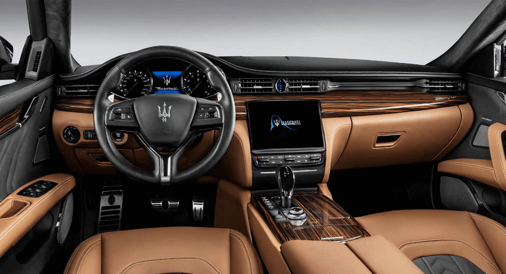 Maserati MC20 2025