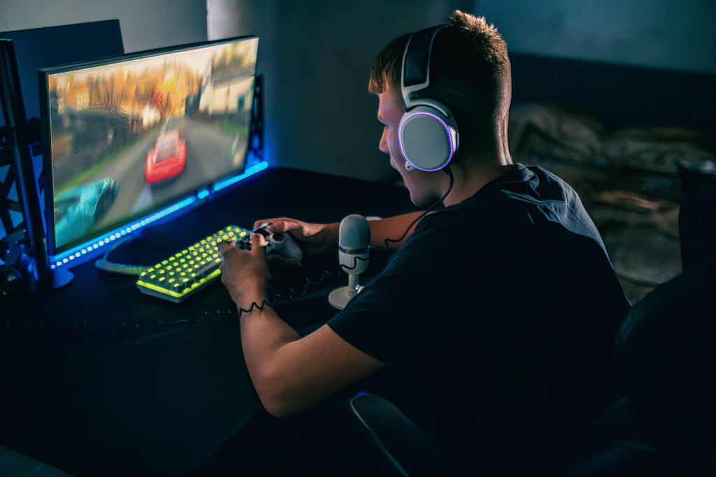 vale mais investir em um PC gamer ou em um notebook gamer?